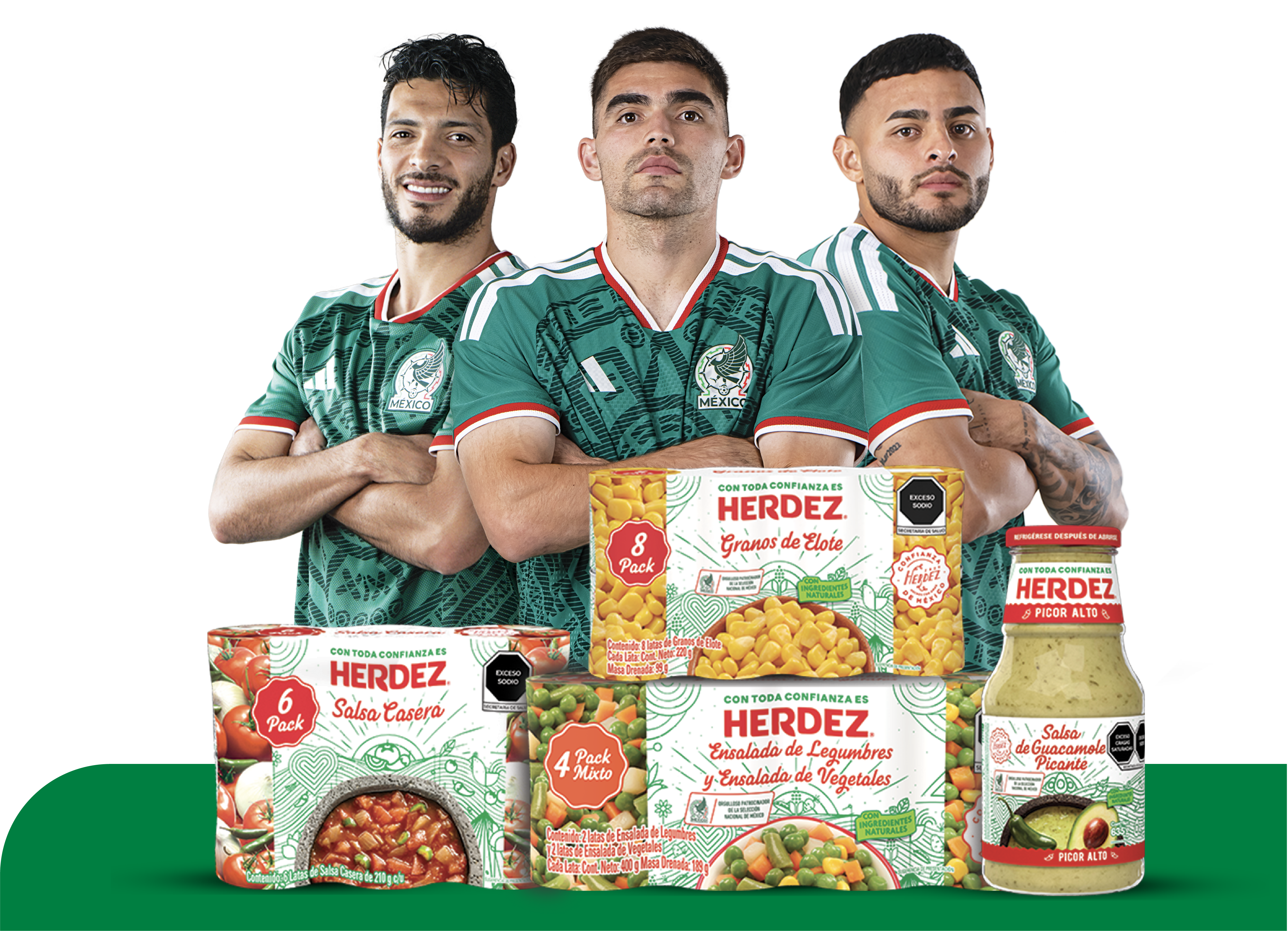 Jugadores y Productos