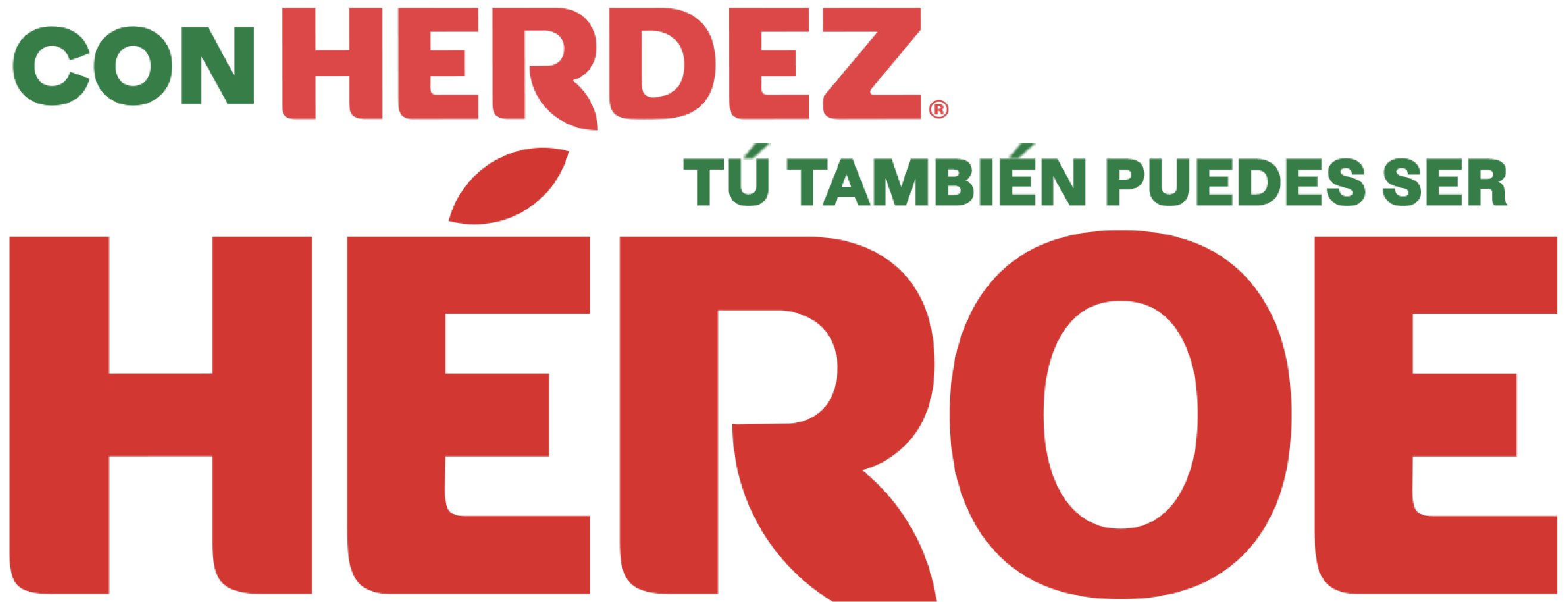 Con Herdez Tú también puedes ser Héroe