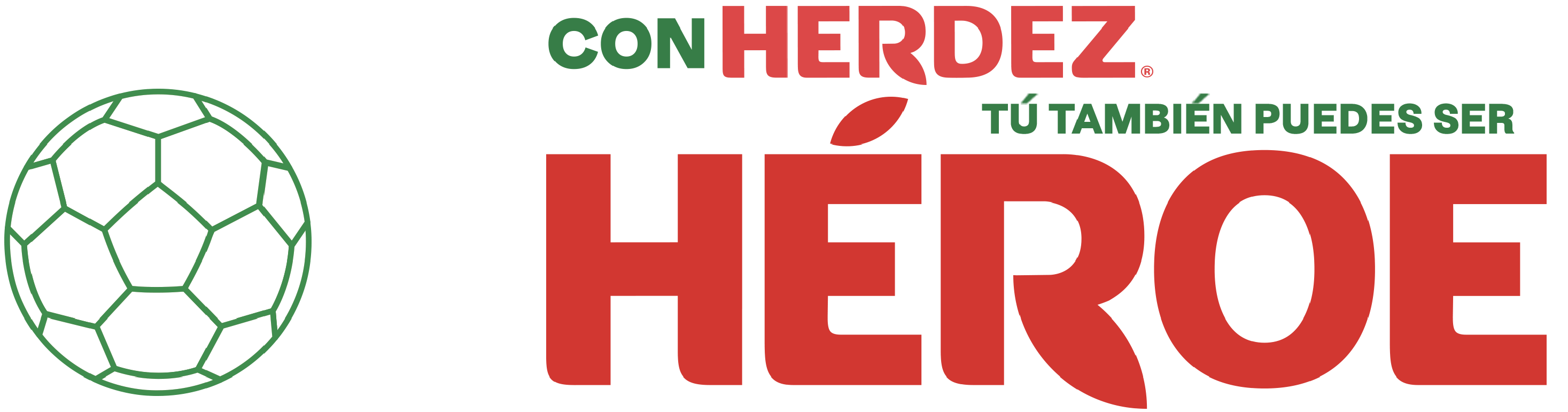 Con Herdez Tú también puedes ser Héroe